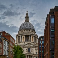 Собор Святого Павла... :: Dmitriy Dikikh Собор Святого Павла... :: Dmitriy Dikikh