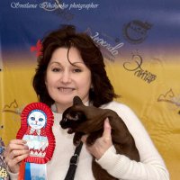 Первая награда :: Светлана Ищенко Первая награда :: Светлана Ищенко