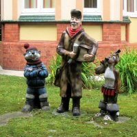 Почтальон Печкин :: Сергей Карачин