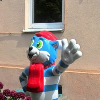 Кот Матроскин :: Сергей Карачин Кот Матроскин :: Сергей Карачин