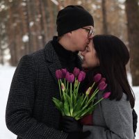 Теплота и нежность :: Валерия .