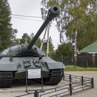 Музейный экспонат. :: Александр Кемпанен