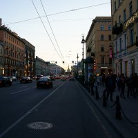 Питер :: Игорь Тельцов