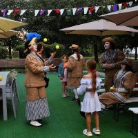 Научиться жонглировать легко! :: Татьяна Помогалова