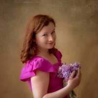 "Яна". :: Владимир Крышковец