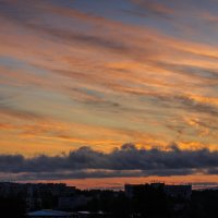 Начало нового дня :: Виктор Иванович Чернюк Начало нового дня :: Виктор Иванович Чернюк