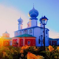 Успенский собор :: Сергей Кочнев