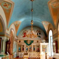 Убранство Смоленской церкви :: Любовь Сахарова