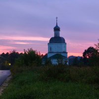 Александров / Храм Преображения Господня :: Денис Бочкарёв Александров / Храм Преображения Господня :: Денис Бочкарёв