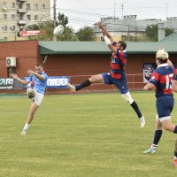 Акробатика регби :: Александр Гриднев