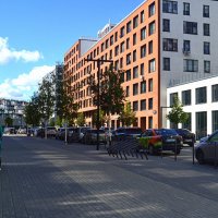 Евроберег в Новосибирске :: Татьяна Лютаева