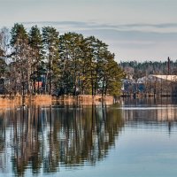 Жизнь под покровом природы :: Alexandеr P