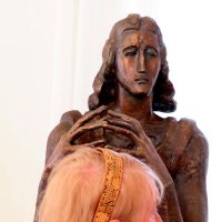 Коперник и тётя Шура. :: Егор Бабанов