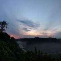 Закат :: Денис Бочкарёв