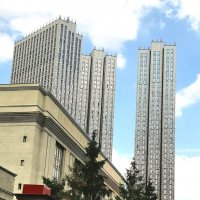 Архитектура, форма, стиль, эпохи :: Любимова Ольга 