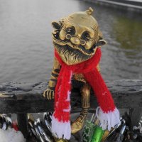 Дедушка хомлин Калининград :: Рита Симонова