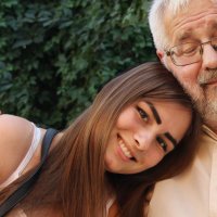 Автопортрет с Юлец :: СЮ 