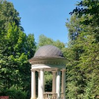 в Остафьево :: ИРЭН@ . в Остафьево :: ИРЭН@ .