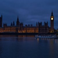 Поздневечерняя... :: Dmitriy Dikikh