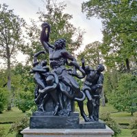 "Лаоокоон". :: Лия ☼