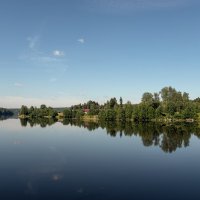 Живописная река Свирь :: Борис Генкин