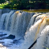 Водопад Кейла :: Nina Streapan