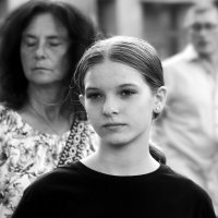 Жила была девочка :: Юрий. Шмаков