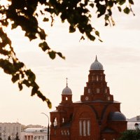 Прогулки по Владимиру :: Виталий Потапкин