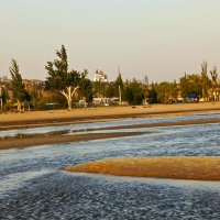 Отлив на Азовском море :: Татьяна Пальчикова Отлив на Азовском море :: Татьяна Пальчикова
