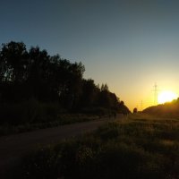 Последние тёплые денёчки лета :: Андрей Лукьянов