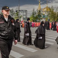 Крестный ход :: SanSan 