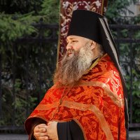 Клирик :: SanSan 