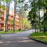 резиденция Переделкино :: Галина R... резиденция Переделкино :: Галина R...