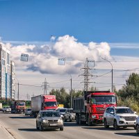 Городской пейзаж :: Dmitry i Mary S Городской пейзаж :: Dmitry i Mary S