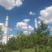 Лето в Караганде :: Андрей Хлопонин