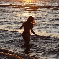 В «золотой час» (2) :: Игорь Парв