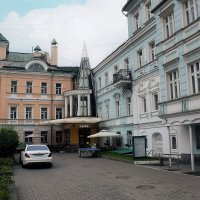 Библиотека-читальня им. И. С. Тургенева. :: Татьяна Помогалова