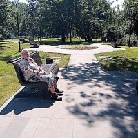 Мой двор. :: Владимир Драгунский