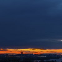 кровавый закат 2 :: Denis Doroshenko