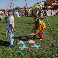 Крестики-нолики. :: Люба 