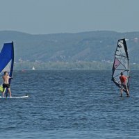 Ловцы ветра. :: Алекс Б-в