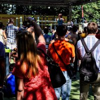 Просто зрители,,,, :: Анатолий Колосов