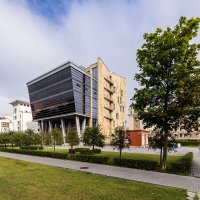 Архитектурные изыски Крестовского острова :: Евгений 