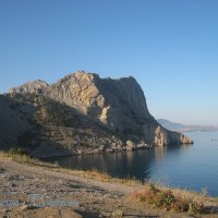 Природа Крыма :: Amazing Cosmea