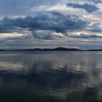 Уж небо осенью дышало... :: Ольга Уж небо осенью дышало... :: Ольга