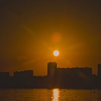 Солнце ,море и вода ... :: Giant Tao /