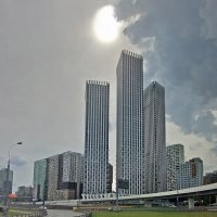 Новая Москва :: ИРЭН@ .