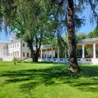 В Остафьево. :: ИРЭН@ . В Остафьево. :: ИРЭН@ .