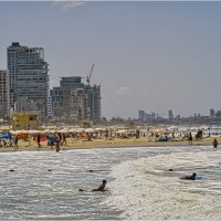 Тель Авив 2025г :: ujgcvbif 