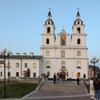 Кафедральный собор Сошествия Святого Духа :: skijumper Иванов Кафедральный собор Сошествия Святого Духа :: skijumper Иванов